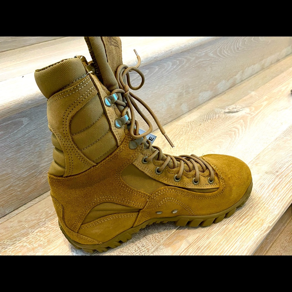 Belleville Assault Boot